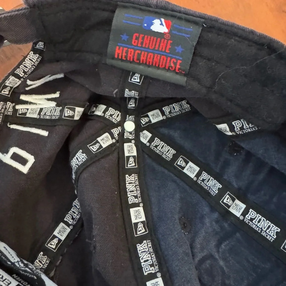 New Era VS Pink MN baseball team TWINS hat - Picture 3 of 4